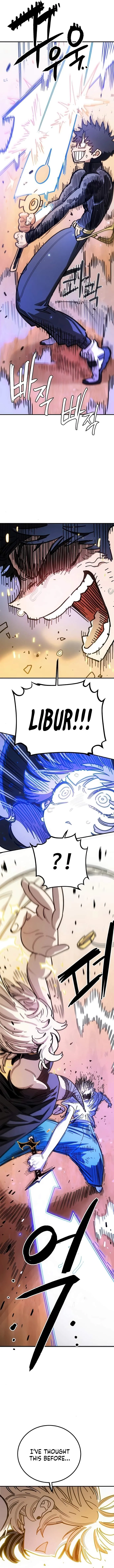 Player Hellish Situation Chapter 254 page 11 - 