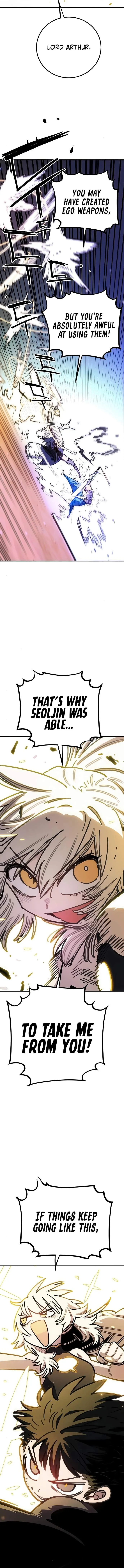Player Hellish Situation Chapter 254 page 12 - 