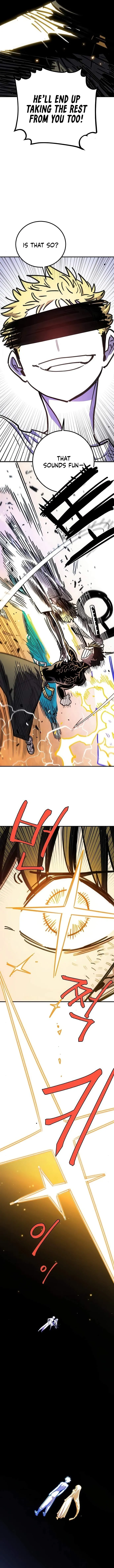 Player Hellish Situation Chapter 254 page 13 - 