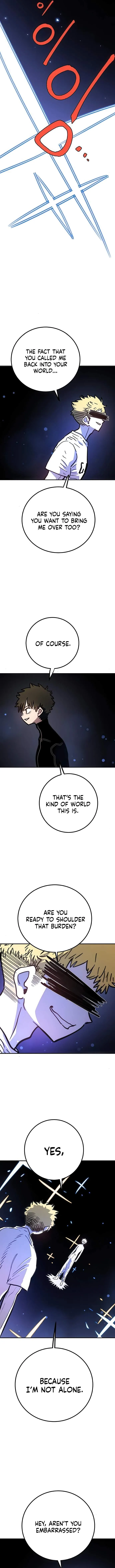 Player Hellish Situation Chapter 254 page 14 - 