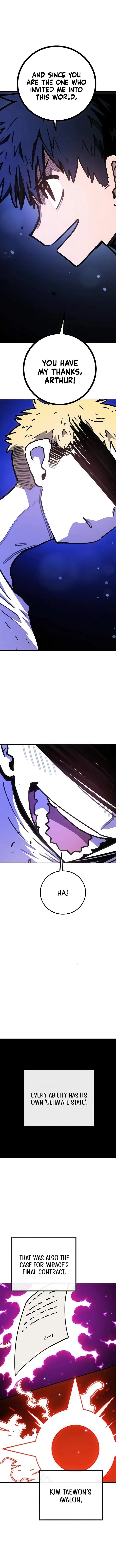 Player Hellish Situation Chapter 254 page 16 - 