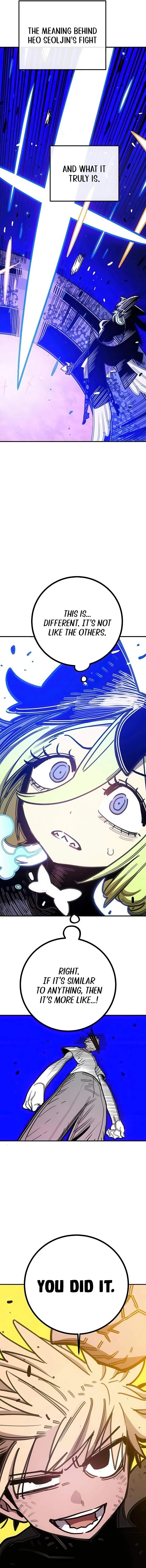 Player Hellish Situation Chapter 254 page 18 - 