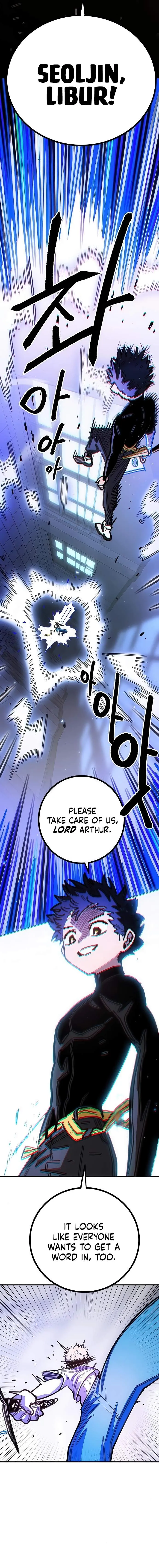 Player Hellish Situation Chapter 254 page 19 - 