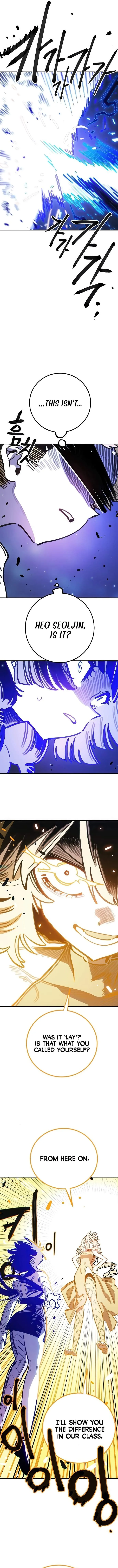 Player Hellish Situation Chapter 254 page 3 - 