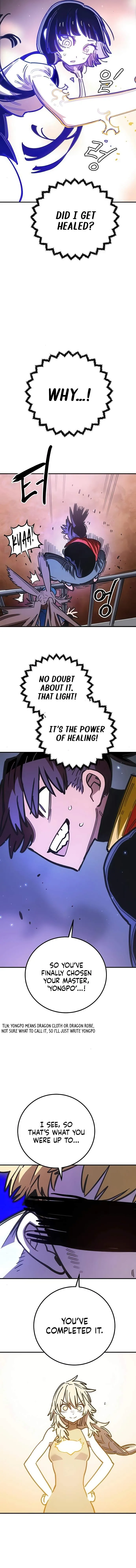 Player Hellish Situation Chapter 254 page 5 - 