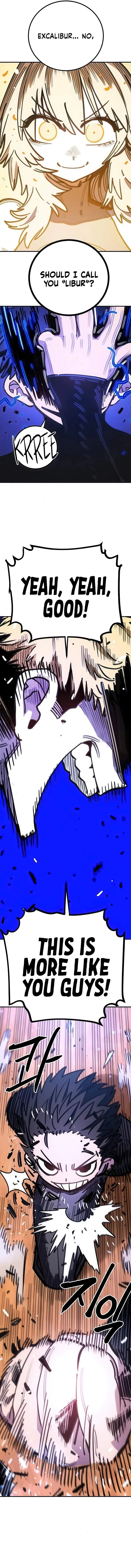 Player Hellish Situation Chapter 254 page 6 - 