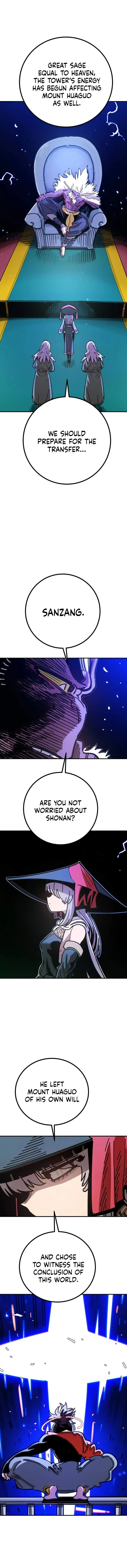 Player Hellish Situation Chapter 255 page 2 - 