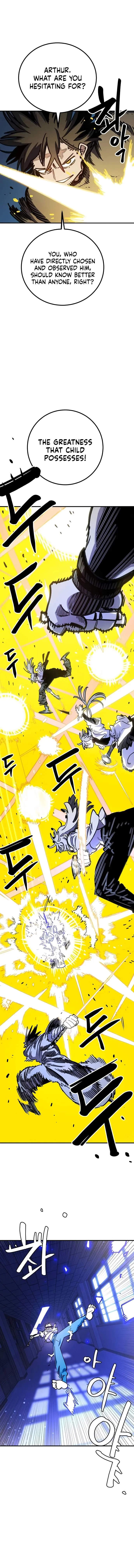 Player Hellish Situation Chapter 255 page 11 - 