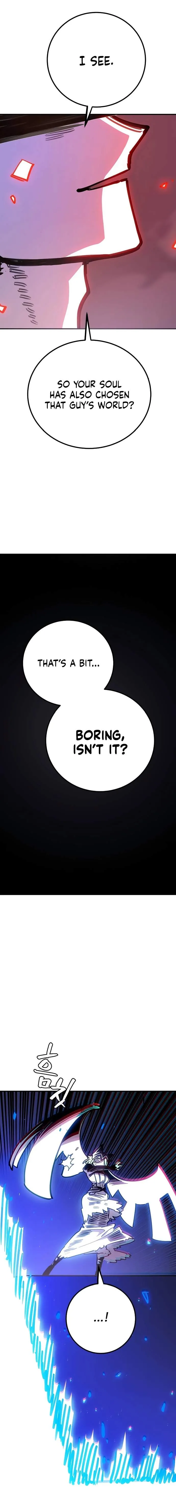 Player Hellish Situation Chapter 255 page 14 - 