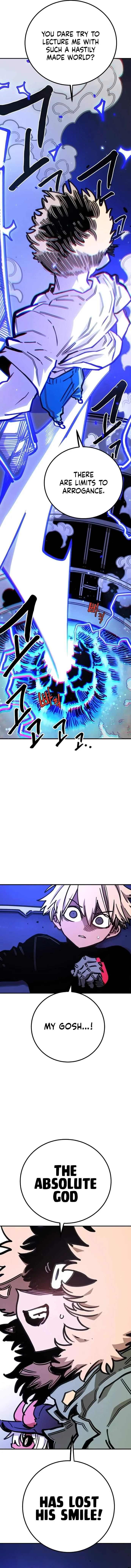Player Hellish Situation Chapter 255 page 16 - 