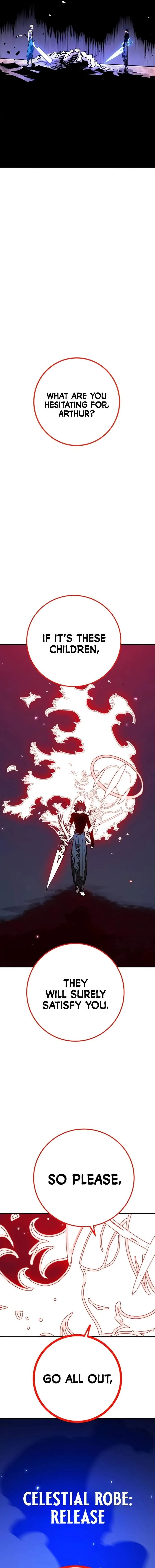 Player Hellish Situation Chapter 255 page 20 - 