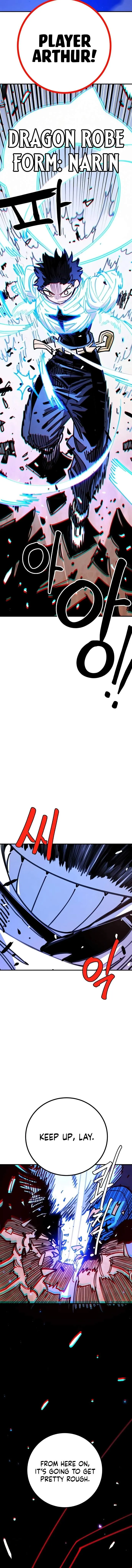 Player Hellish Situation Chapter 255 page 21 - 