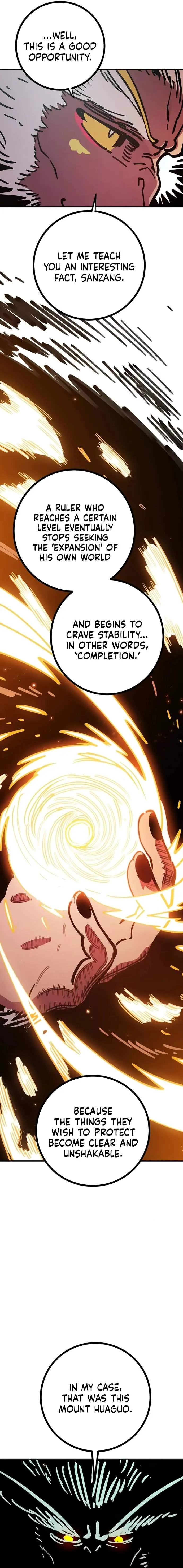 Player Hellish Situation Chapter 255 page 4 - 