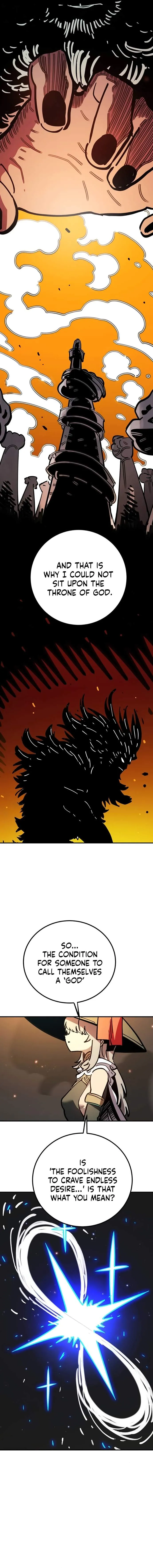 Player Hellish Situation Chapter 255 page 5 - 