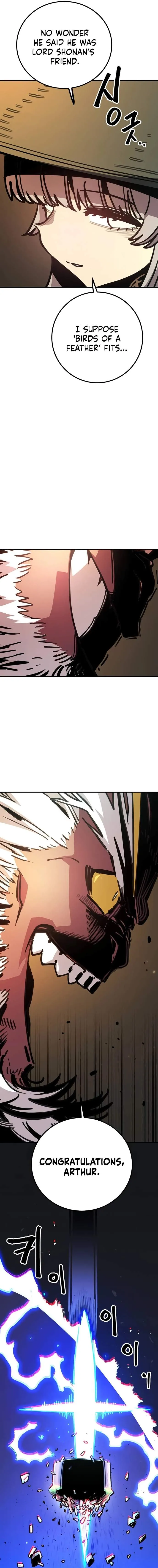 Player Hellish Situation Chapter 255 page 6 - 