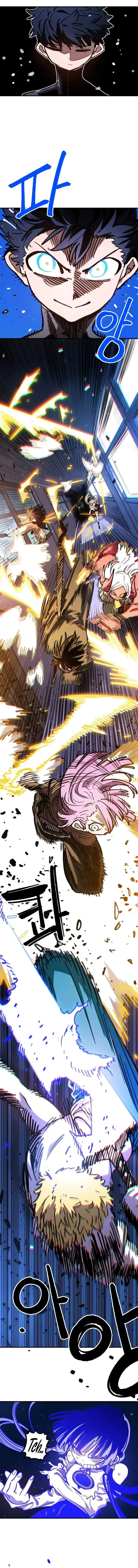 Player Hellish Situation Chapter 255 page 8 - 