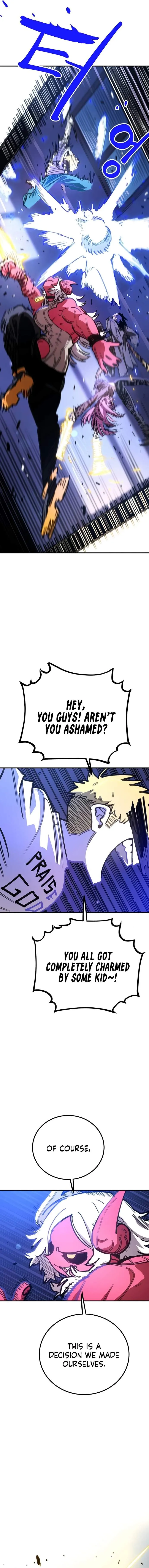 Player Hellish Situation Chapter 255 page 9 - 
