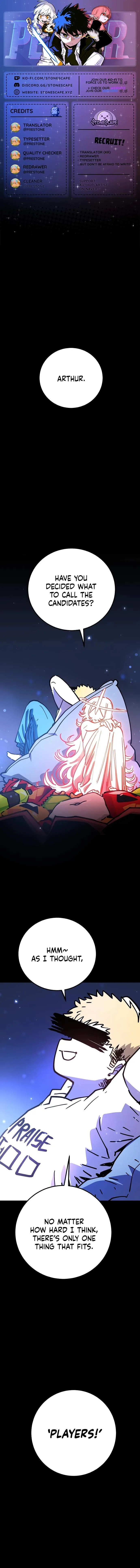 Player Hellish Situation Chapter 256 page 1 - 