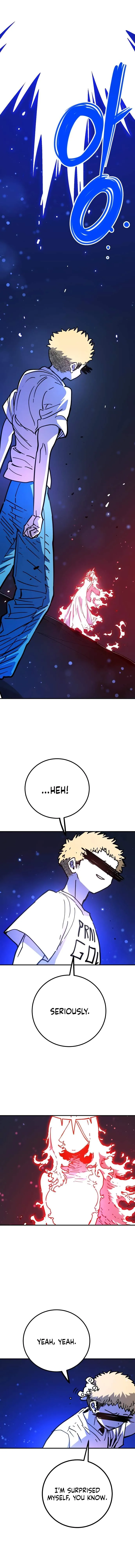 Player Hellish Situation Chapter 256 page 19 - 