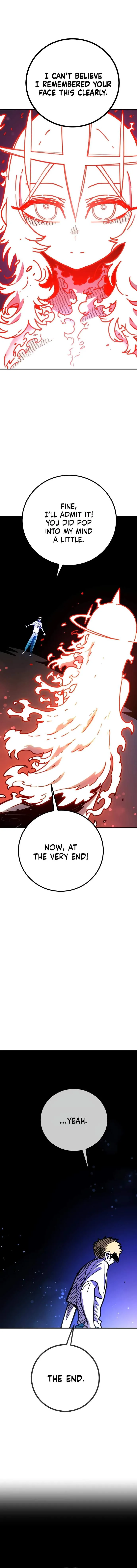Player Hellish Situation Chapter 256 page 20 - 