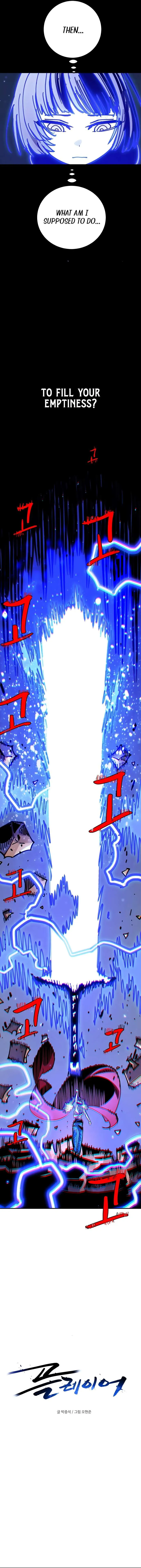 Player Hellish Situation Chapter 256 page 3 - 