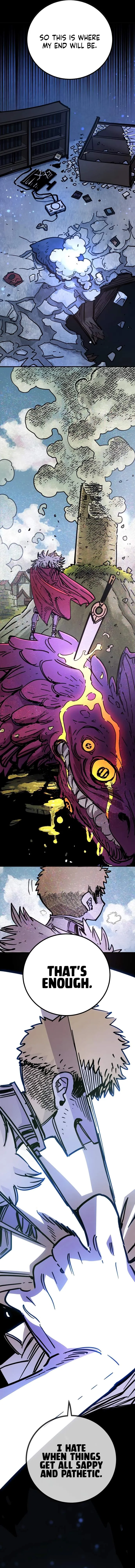 Player Hellish Situation Chapter 256 page 21 - 