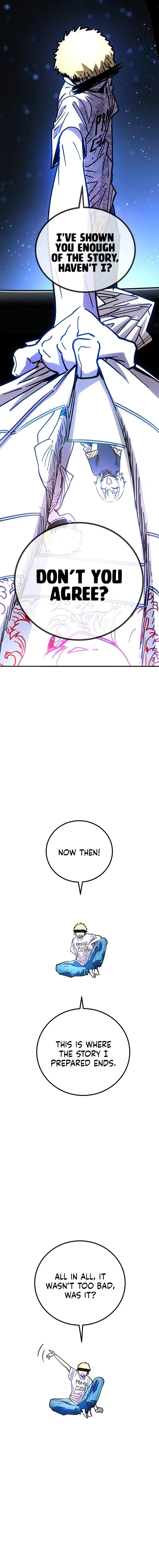 Player Hellish Situation Chapter 256 page 22 - 