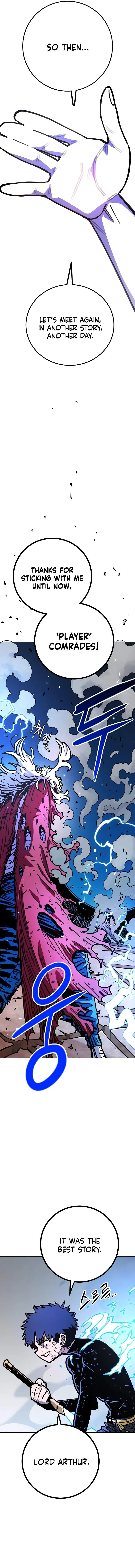 Player Hellish Situation Chapter 256 page 23 - 