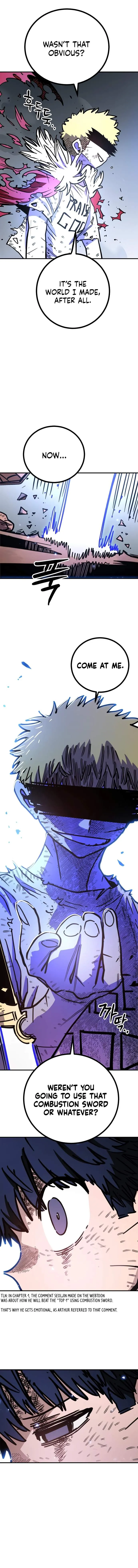 Player Hellish Situation Chapter 256 page 24 - 