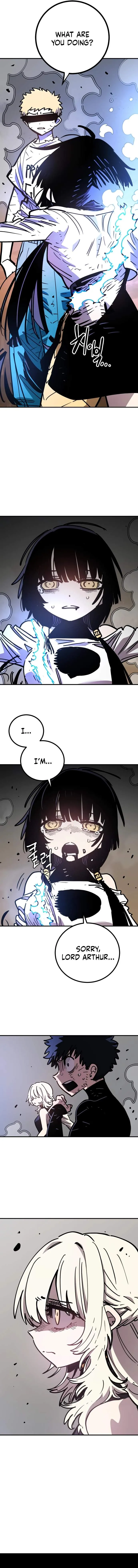Player Hellish Situation Chapter 256 page 27 - 