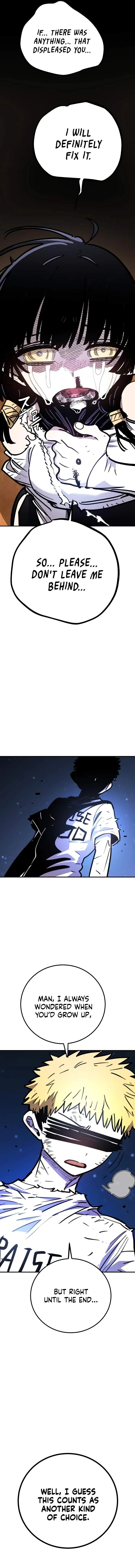 Player Hellish Situation Chapter 256 page 28 - 