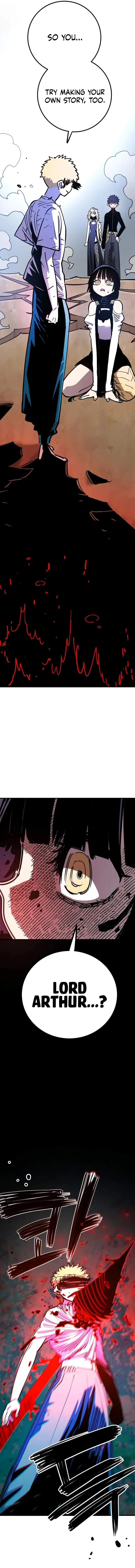 Player Hellish Situation Chapter 256 page 30 - 