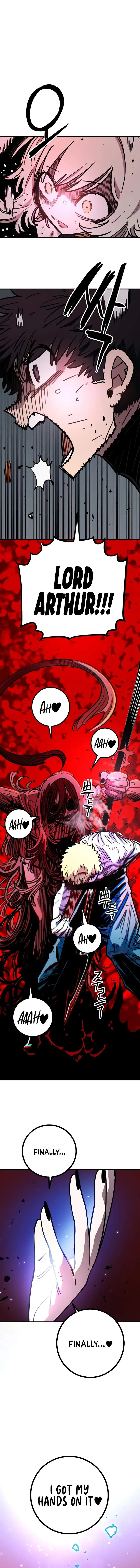Player Hellish Situation Chapter 256 page 31 - 