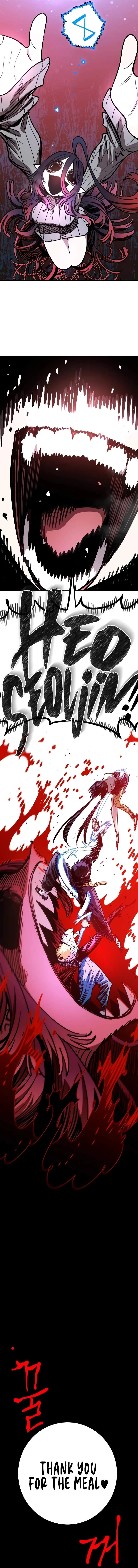 Player Hellish Situation Chapter 256 page 32 - 