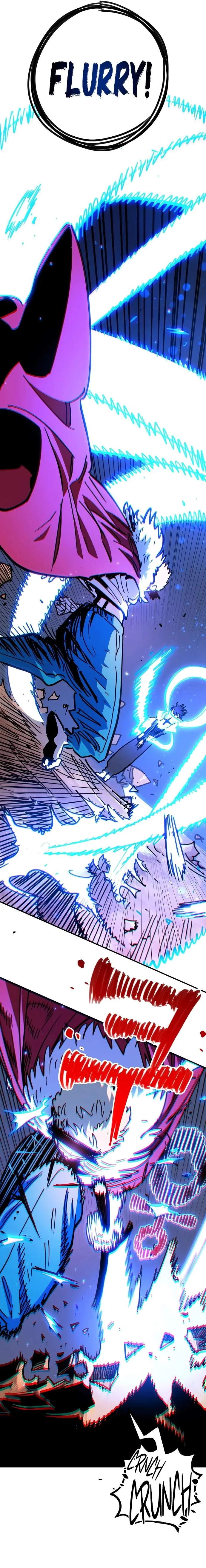 Player Hellish Situation Chapter 256 page 8 - 