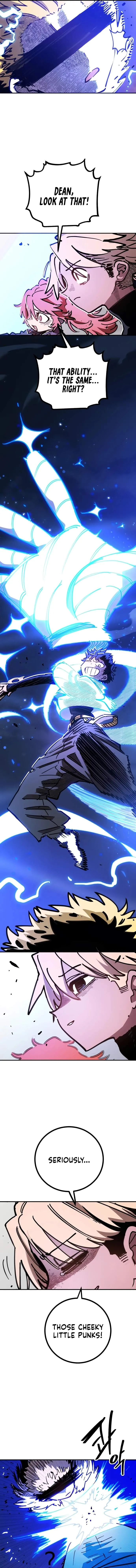 Player Hellish Situation Chapter 256 page 10 - 