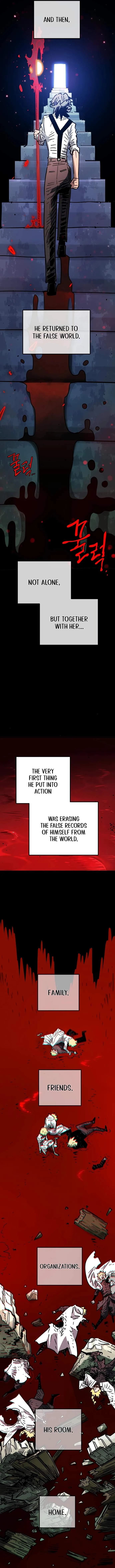 Player Hellish Situation Chapter 257 page 14 - 