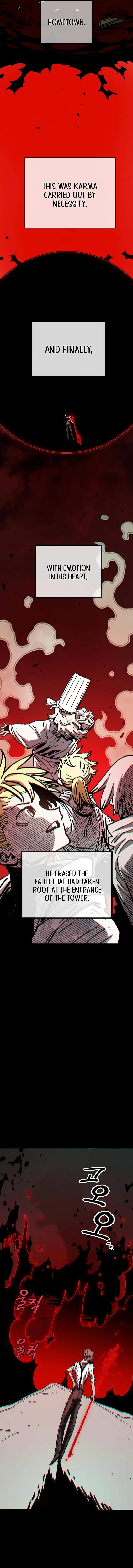Player Hellish Situation Chapter 257 page 15 - 