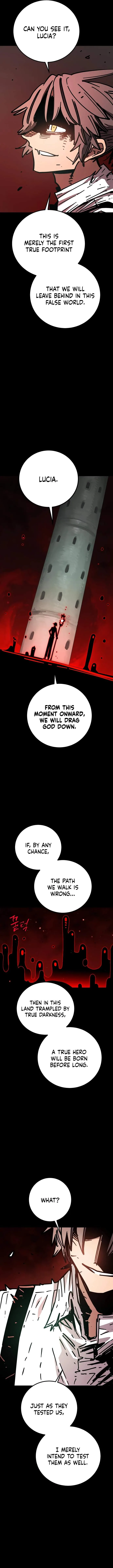 Player Hellish Situation Chapter 257 page 16 - 