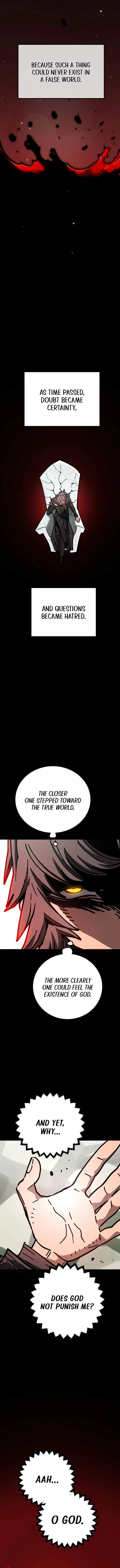 Player Hellish Situation Chapter 257 page 19 - 