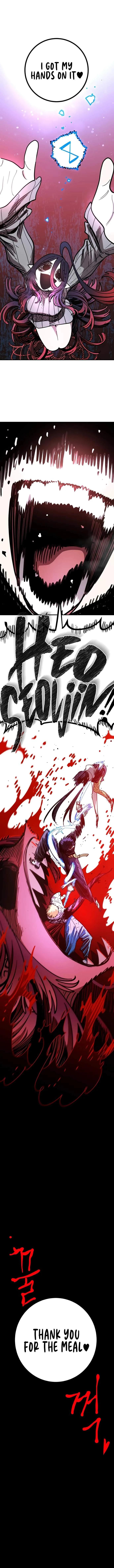Player Hellish Situation Chapter 257 page 23 - 