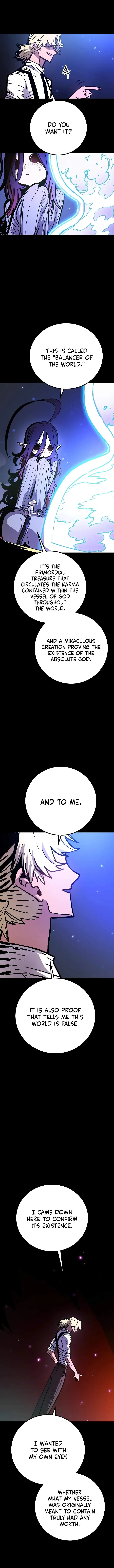 Player Hellish Situation Chapter 257 page 9 - 