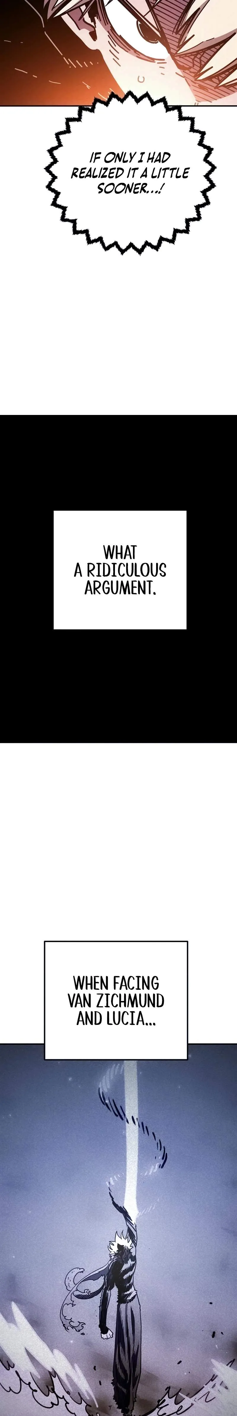 Player Hellish Situation Chapter 258 page 13 - 