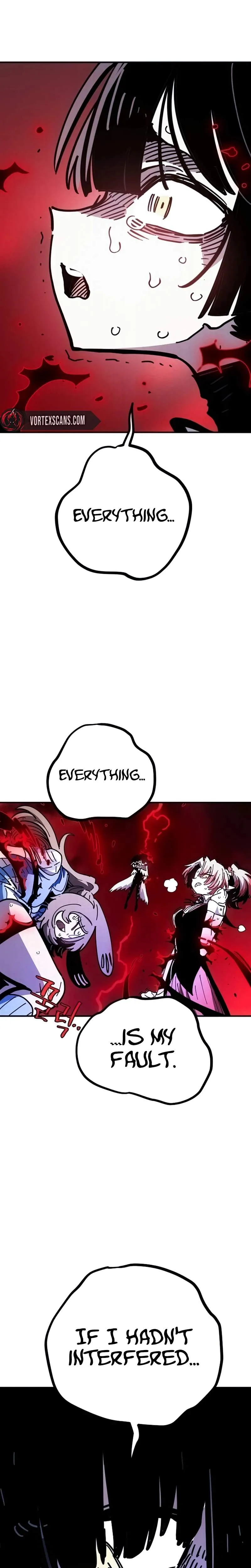 Player Hellish Situation Chapter 258 page 24 - 