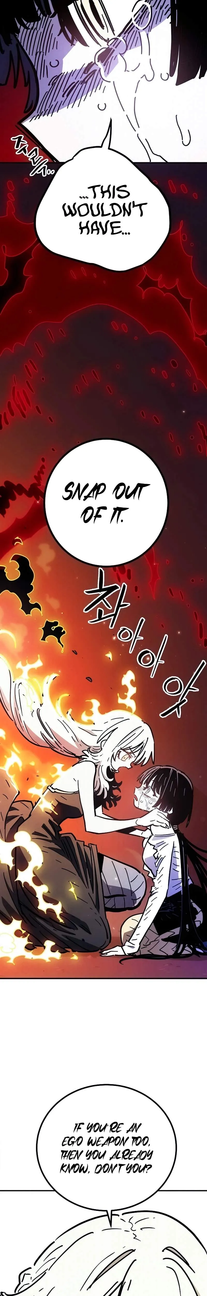 Player Hellish Situation Chapter 258 page 25 - 