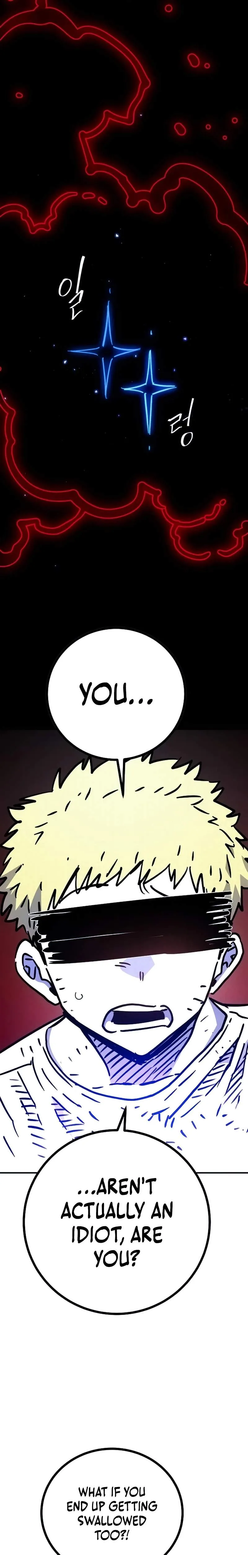 Player Hellish Situation Chapter 258 page 27 - 