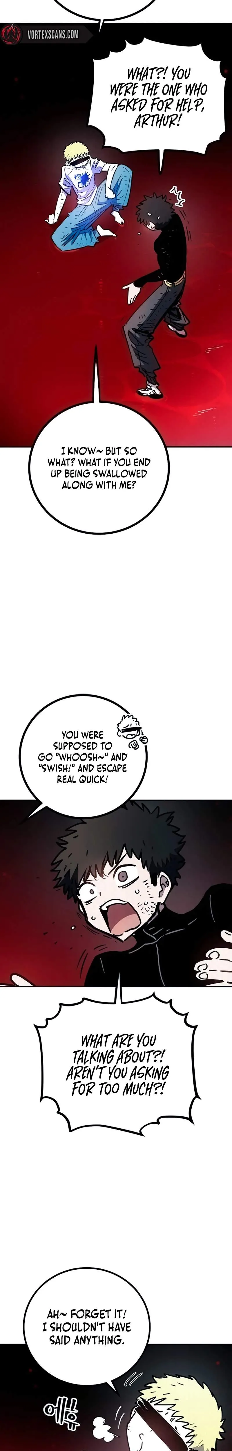 Player Hellish Situation Chapter 258 page 28 - 