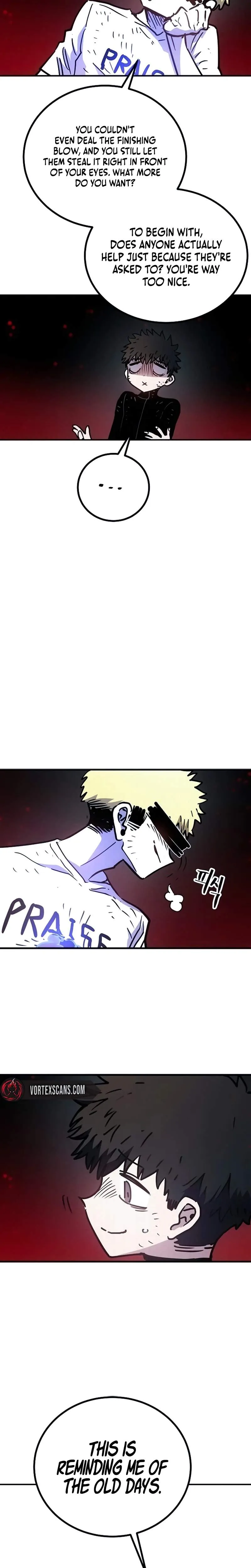Player Hellish Situation Chapter 258 page 29 - 