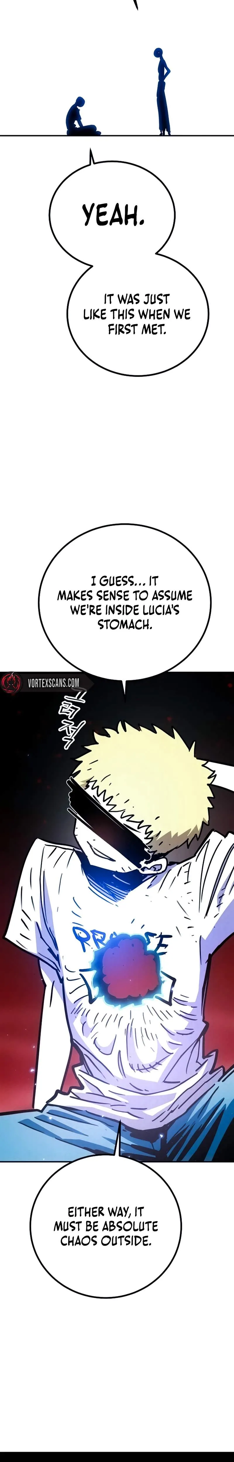 Player Hellish Situation Chapter 258 page 30 - 