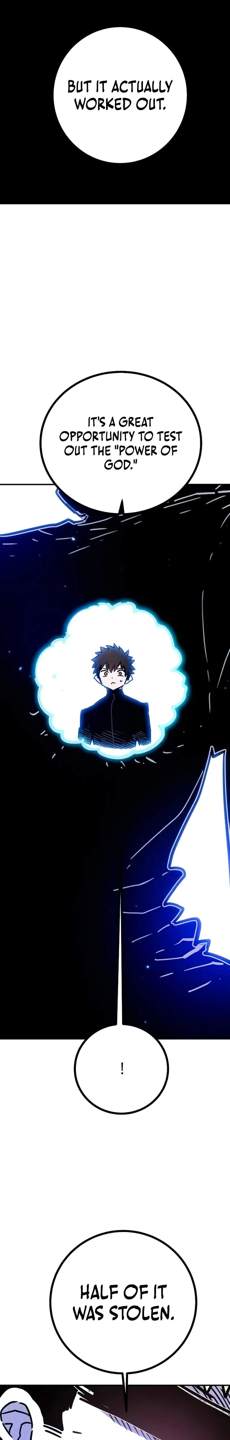 Player Hellish Situation Chapter 258 page 31 - 